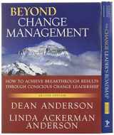 9780470880135-0470880139-The Change Leader's Roadmap & Beyond Change Management, Two Book Set