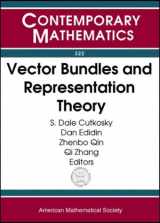 9780821832646-0821832646-Vector Bundles and Representation Theory