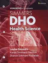 9780357646434-0357646436-DHO Health Science, Student Workbook
