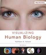 9781118560464-1118560469-Visualizing Human Biology 4e + WileyPLUS Registration Card