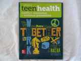 9780076640454-0076640450-Teen Health, Conflict Resolution and Violence Prevention