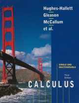 9780471408277-0471408271-Calculus, Single and Multivariable