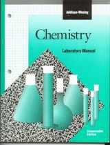 9780201250046-0201250047-ADDISON-WESLEY CHEMISTRY LABORATORY MANUAL CONSUMABLE