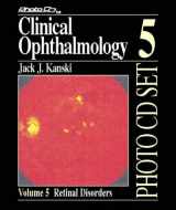9780750626972-0750626976-Retinal Disorders (Clinical Ophthalmology Photo Cd Set)