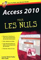 9782754025058-2754025057-Access 2010 Poche Pour les nuls