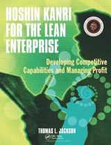 9781138438767-1138438766-Hoshin Kanri for the Lean Enterprise: Developing Competitive Capabilities and Managing Profit