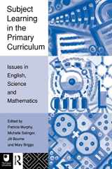 9780415125376-0415125375-Subject Learning in the Primary Curriculum: Issues in English, Science and Maths