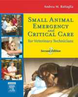 9781416028048-1416028048-Small Animal Emergency and Critical Care for Veterinary Technicians