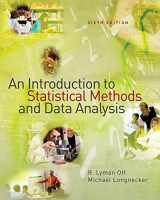 9781111116316-1111116318-Bundle: An Introduction to Statistical Methods and Data Analysis, 6th + MINITAB Student Version 14 for Windows