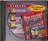 9780078251511-0078251516-Bon Voyage! Level 1: Interactive Lesson Planner, CD-Rom