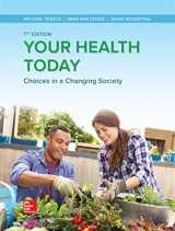 9781260485325-1260485323-Loose Leaf for Your Health Today: Choices in a Changing Society