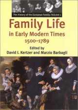 9780300089714-0300089716-Family Life in Early Modern Times, 1500-1789 (The History of the European Family, Vol. 1)