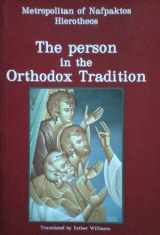 9789607070401-9607070402-The Person in the Orthodox Tradition