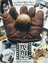 9780806514796-0806514795-Great Baseball Films: From Right Off the Bat to a League of Their Own