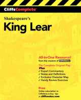 9780764585715-0764585711-CliffsComplete Shakespeare's King Lear