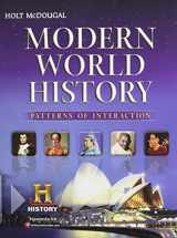 9780547491141-054749114X-Modern World History: Patterns of Interaction
