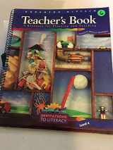 9780395747599-0395747597-Teacher's Book: A Resource for Planning and Teaching (Invitations to Literacy, Level 4)
