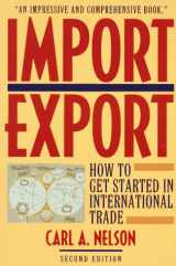 9780070462762-0070462763-Import/Export: How to Get Started in International Trade