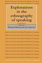 9780521370639-0521370639-Explorations in the Ethnography of Speaking (Studies in the Social and Cultural Foundations of Language, Series Number 8)