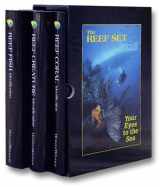 9781878348333-1878348337-The Reef Set: Reef Fish, Reef Creature and Reef Coral (3 Volumes)