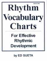 9780934151542-0934151547-M401 - Rhythm Vocabulary Charts for Effective Rythmic Development - Book 1