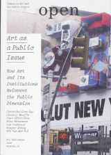 9789056624354-9056624350-Open 14: Art as a Public Issue: How Art and Its Institutions Reinvent the Public Dimension