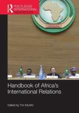 9781857438277-1857438272-Handbook of Africa's International Relations (Routledge International Handbooks)