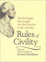 9780813922188-0813922186-Rules of Civility: The 110 Precepts That Guided Our First President in War and Peace