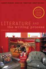9780131203099-0131203096-Literature and the Writing Process, Canadian Edition