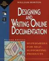 9780471306351-0471306355-Designing and Writing Online Documentation: Hypermedia for Self- Supporting Products, 2nd Edition