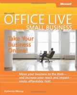 9780735623712-0735623716-Microsoft Office Live: Take Your Business Online
