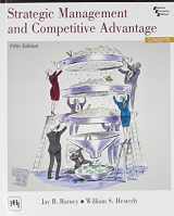 9788120350441-8120350448-Strategic Management And Competitive Advantage : Concepts 5Th Edition