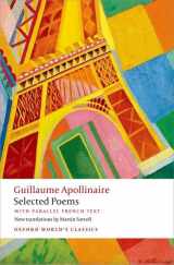 9780199687596-0199687595-Selected Poems: with parallel French text (Oxford World's Classics)