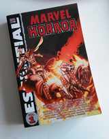 9780785121961-078512196X-Essential Marvel Horror, Vol. 1 (Marvel Essentials)