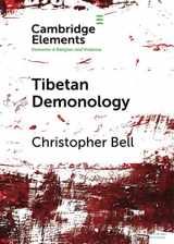9781108712675-1108712673-Tibetan Demonology (Elements in Religion and Violence)