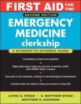 9780071448734-007144873X-First Aid for the Emergency Medicine Clerkship (First Aid Series)