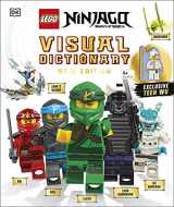 9780241363768-0241363764-LEGO NINJAGO Visual Dictionary New Edition: With Exclusive Minifigure