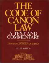 9780809128372-0809128373-The Code of Canon Law a Text and Commentary, Study Edition