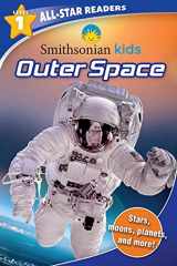 9781684124558-1684124557-Smithsonian Kids All-Star Readers: Outer Space Level 1