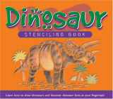 9781591255635-1591255635-Dinosaur Stencil Book