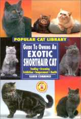 9780791054628-0791054624-Exotic Shorthair Cat (Popular Cat Library)