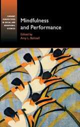 9781107074699-110707469X-Mindfulness and Performance (Current Perspectives in Social and Behavioral Sciences)