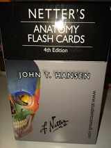 9780323185950-0323185959-Netter's Anatomy Flash Cards: with Online Student Consult Access (Netter Basic Science)