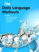 9780669490206-0669490202-Great Source Write One: Daily Language Workouts Grade 1 (Write Source 2000 Revision)
