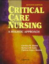 9780781791953-0781791952-Critical Care Nursing: A Holistic Approach