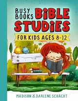 9781988984117-1988984114-Busy Books: Bible Studies for Kids