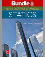 9781259623448-1259623440-Vector Mechanics for Engineers + 2 Semester Connect Access Card: Statics and Dynamics