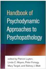 9781462531424-1462531423-Handbook of Psychodynamic Approaches to Psychopathology