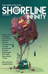 9781739673673-1739673670-Shoreline of Infinity 33: Science fiction Magazine