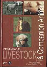 9780813431772-0813431778-Introduction to Livestock and Companion Animals (Agriscience and Technology Series)